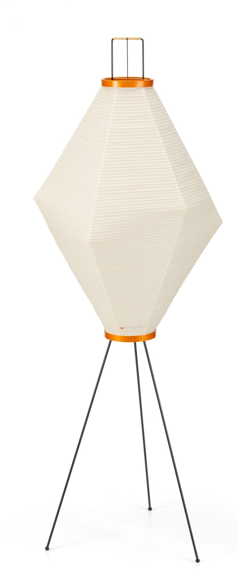 Akari 13A Floor Lamp Vitra